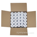 Rotoli di carta termica personalizzata POS rotolo di carta
